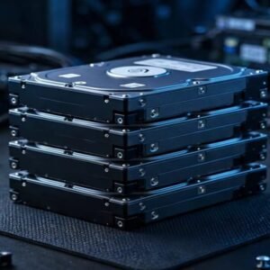Seagate IronWolf NAS Hard Drive for Business Storage