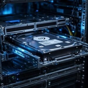 Seagate Enterprise Hard Drive for Server Infrastructure