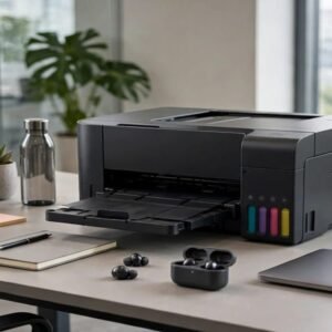 Epson EcoTank Office Printer for High-Volume Printing