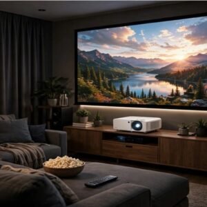 Optoma 4K UHD Home Cinema Projector