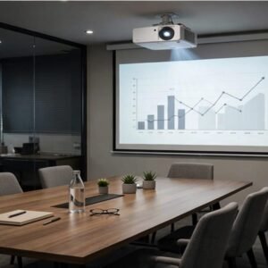 Optoma Business Projector for Conference Rooms